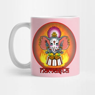 NAMASTE Mug